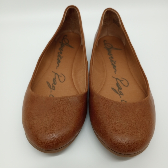 American Rag Ellie Flat in Cognac - Picture 1 of 8
